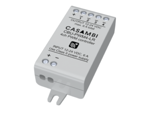 Casambi CBU-PWM4-LR