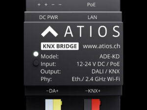 Atios KNX Bridge